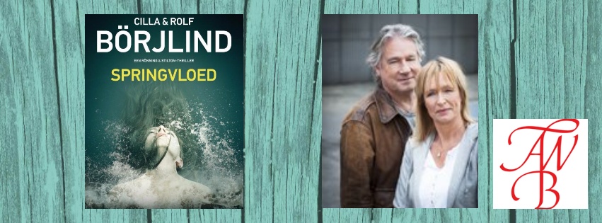 Cilla & Rolf Börjlind – Springvloed “serie recensie, van deel 1
