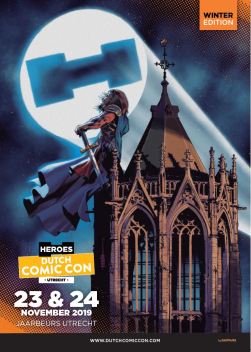 Poster-Heroes-Dutch-Comic-Con