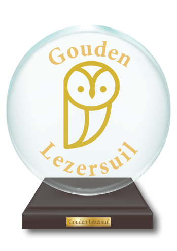 Gouden lezersuil
