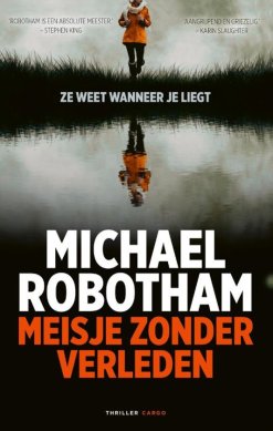 Micheal Robotham-meisje zonder verleden