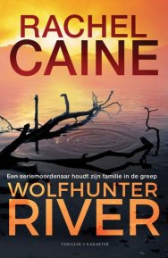 wolfhunter river -rachel caine afb.