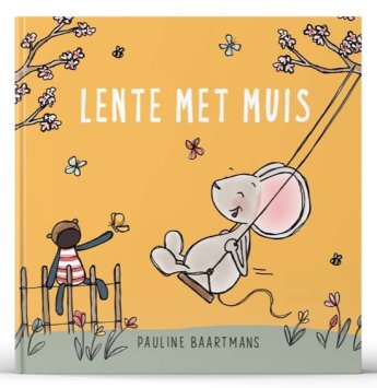 Lente met Muis -Pauline Baartmans