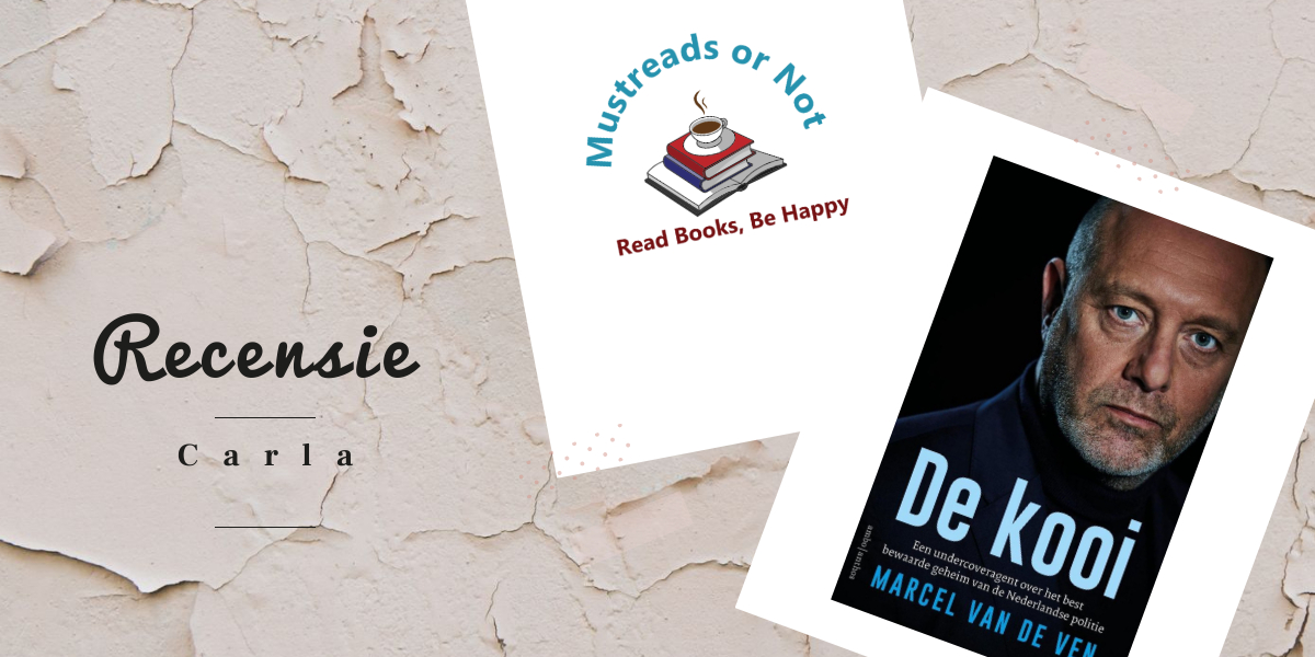 De Kooi – Marcel van de Ven “De Kooi leest alsof je in een permanente