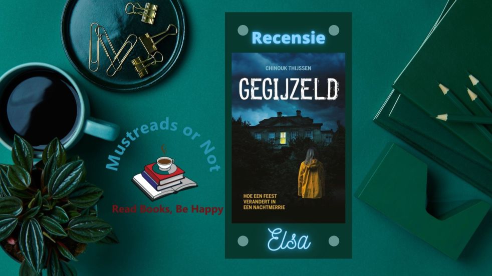 Chinouk Thijssen – Mustreads or Not