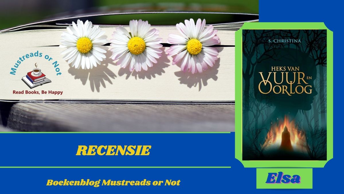 Heks van vuur en oorlog – S. Christina “Uitstekende beeldbeschrijvingen