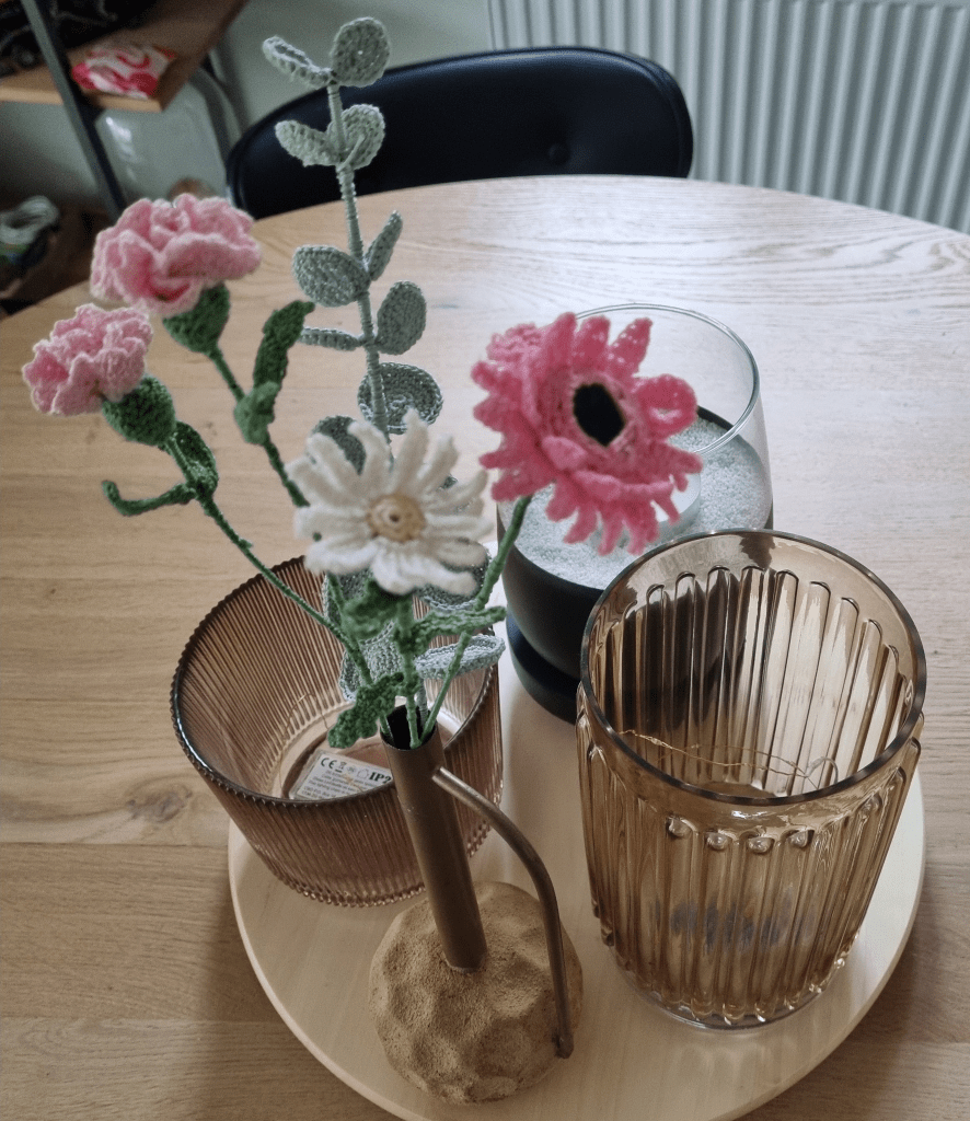 @Sascha Blase
@alasascha
@Bloemen haken
@Kosmos Uitgevers
#saschablase
#alasascha
#bloemenhaken
#aanrader
#kosmosuitgevers
#haken
#creatief
#recensie
