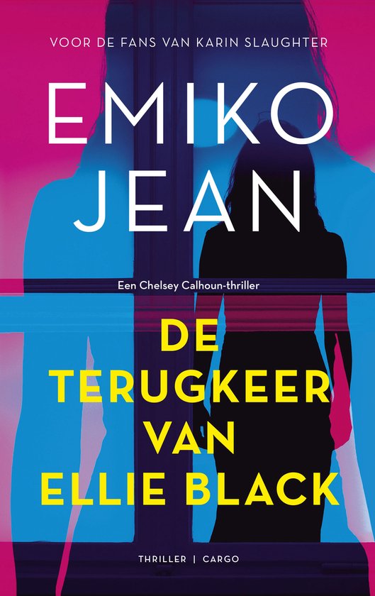 @emikojeanbooks
@Ellie Black
@UitgCargo
#emikojean
#deterugkeervanellieblack
#thrillerdebuut
#thriller
#pageturner
#heerlijklezen
#mustread
#boeken
#boekentip
#lezen
